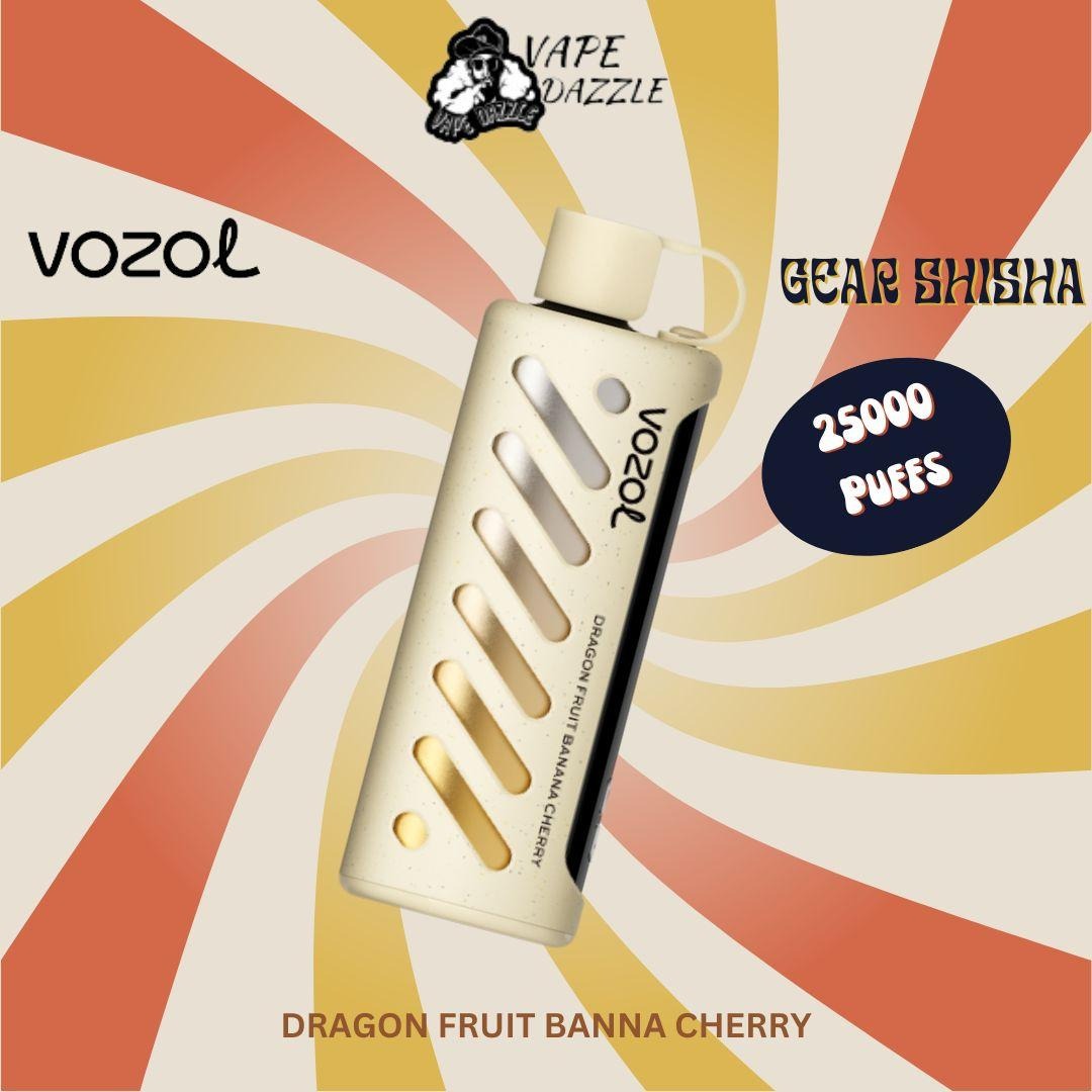 How Vozol Vape Devices Work: Features and Benefits Explained