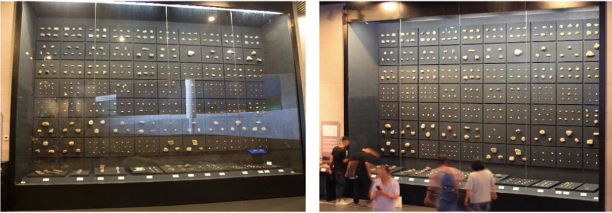 Anti reflective coated glass