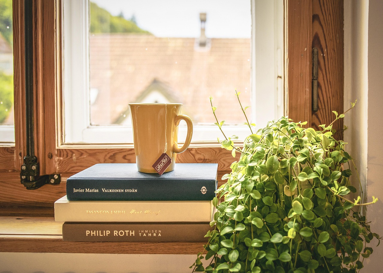 Book, read, tee — How To Remain Calm and In Control During A Plumbing Emergency