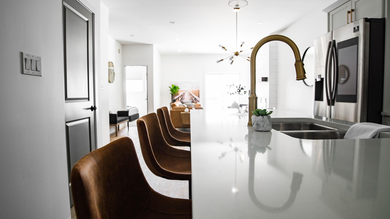 Home, kitchen, interior — Kitchen Remodel in Sacramento: Your Top Questions Answered