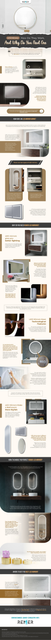 LED Mirrors: How Do They Work, And Why Do You Need One