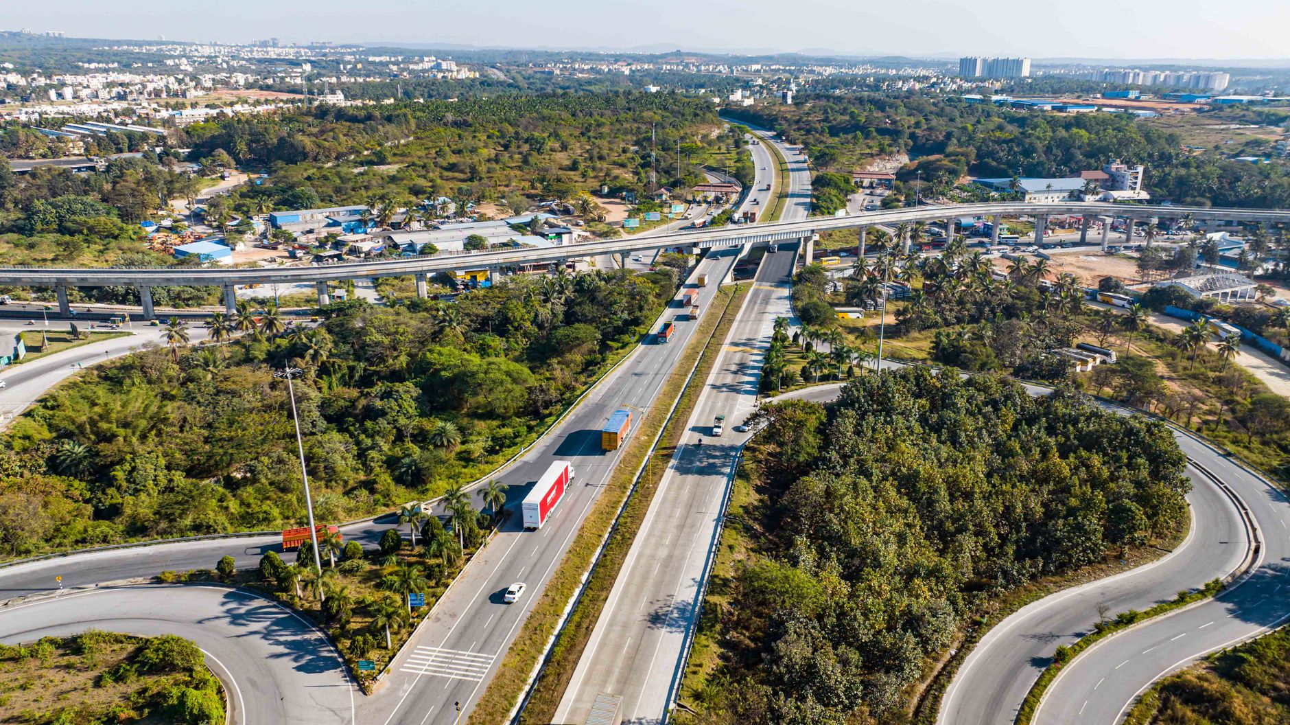 GR Infraprojects leadership change