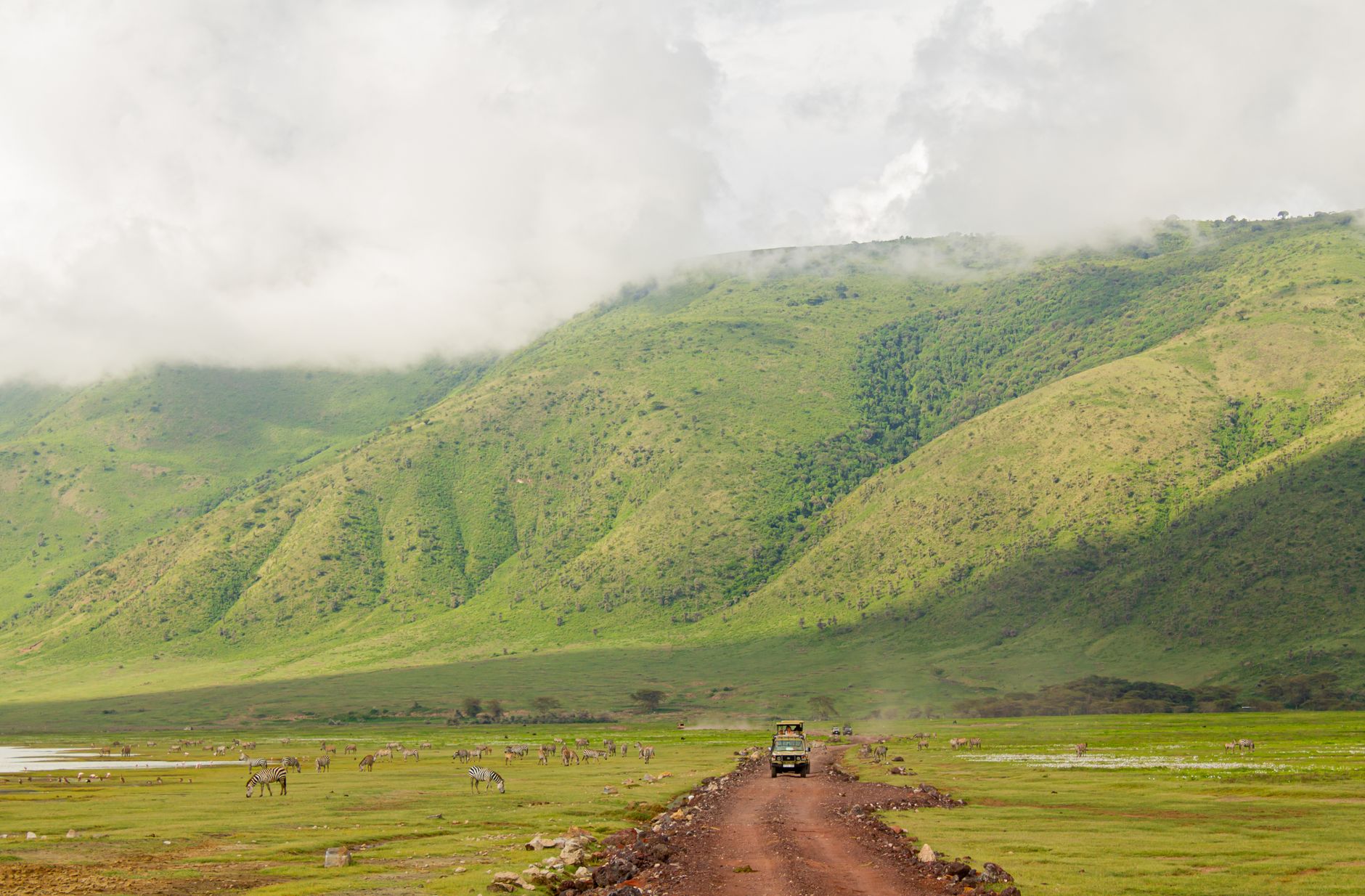 Ngorongoro Crater property