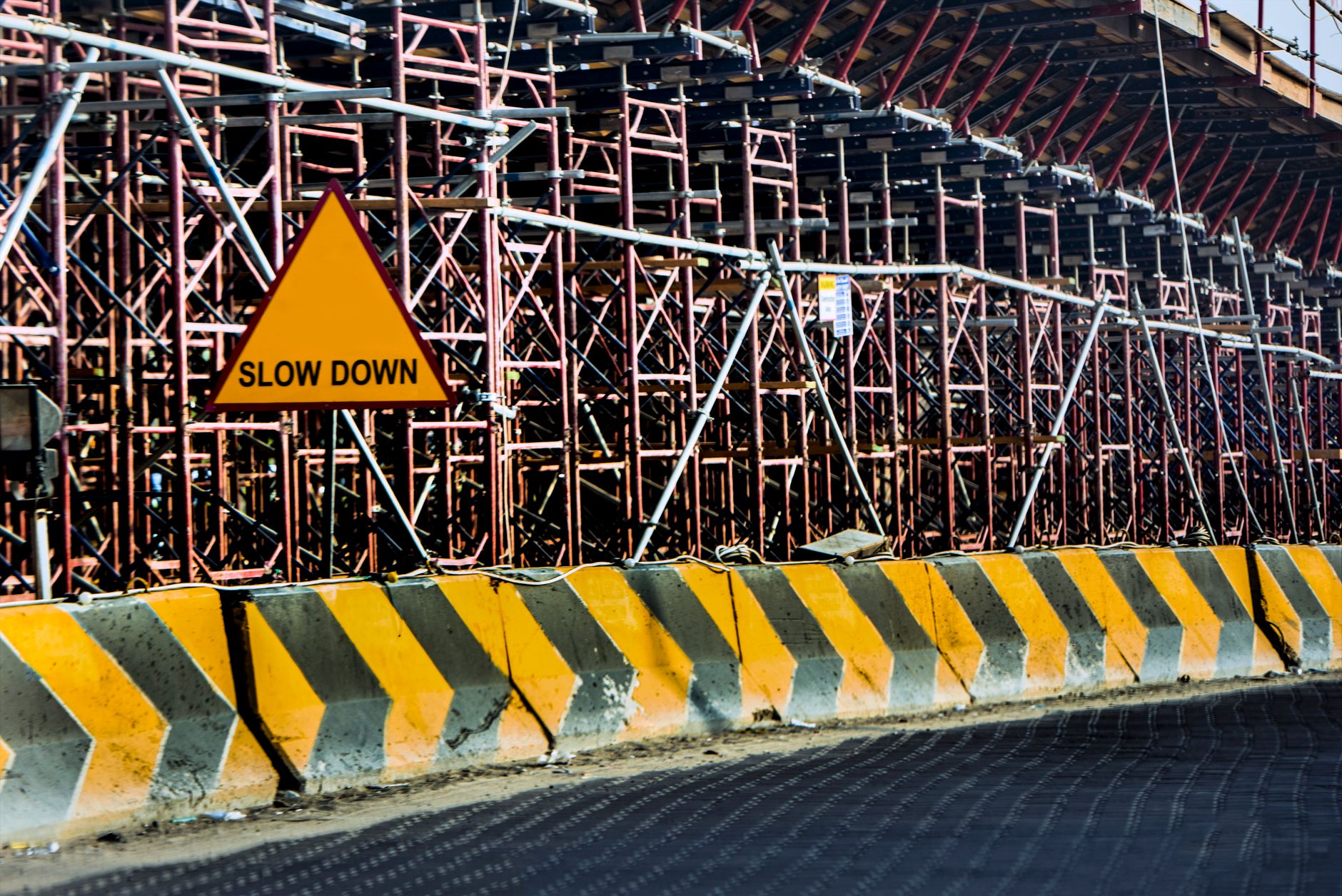 North-East highway projects