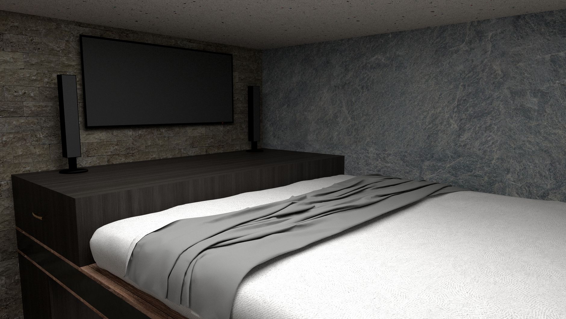 Pod 6 sleep system