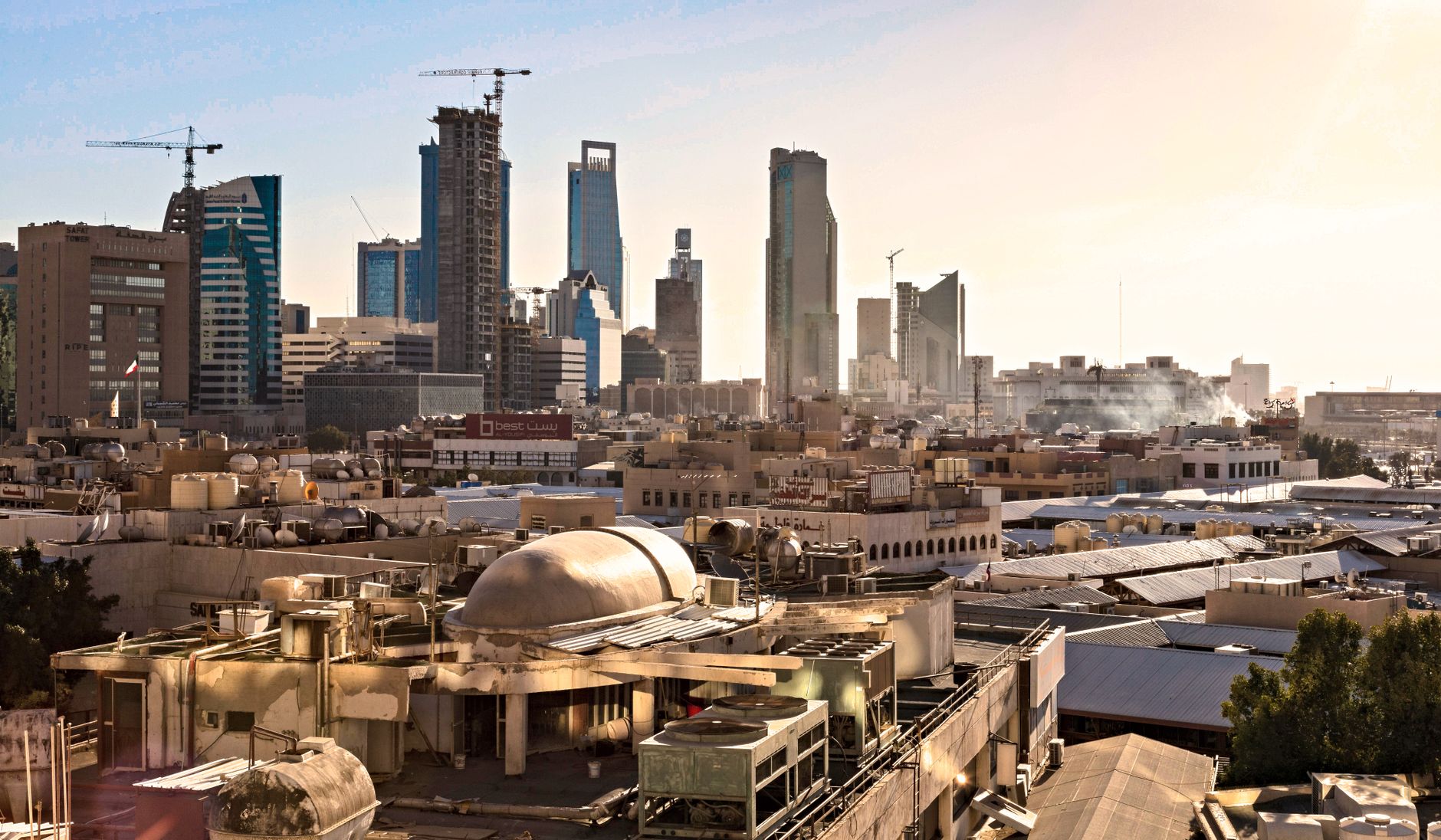 Saudi Gulf tourism development