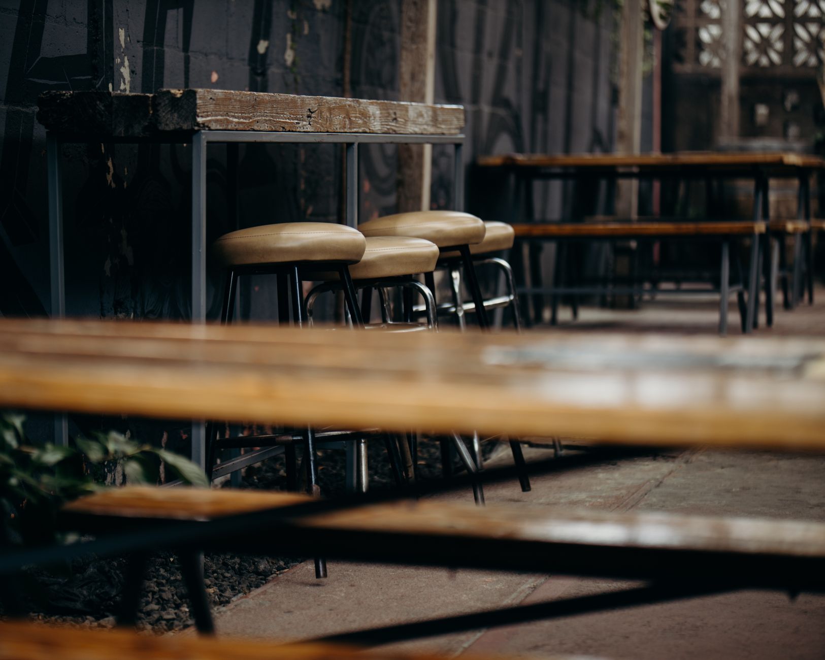 urban hospitality model