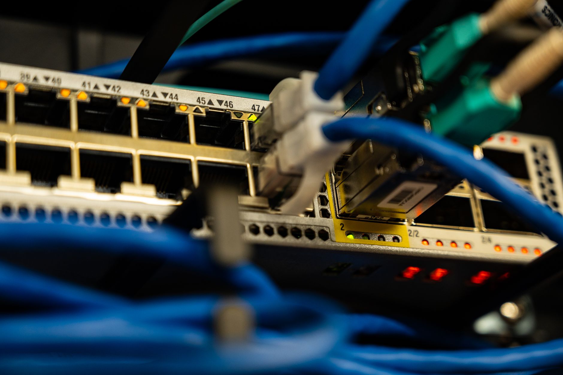 10GbE lite managed switches
