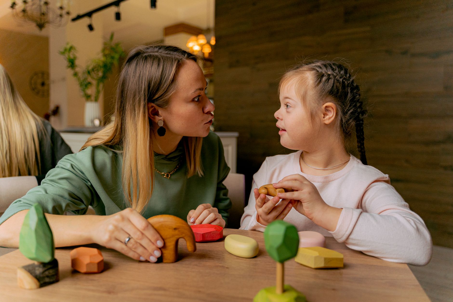 complex needs care home