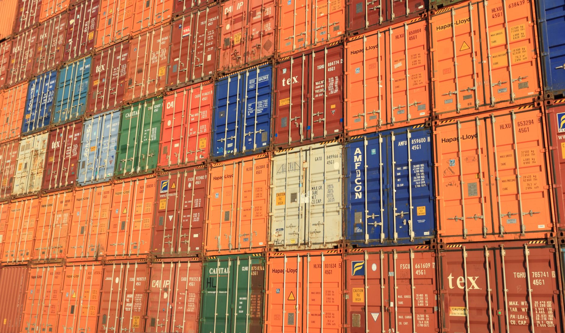 Greek import prices