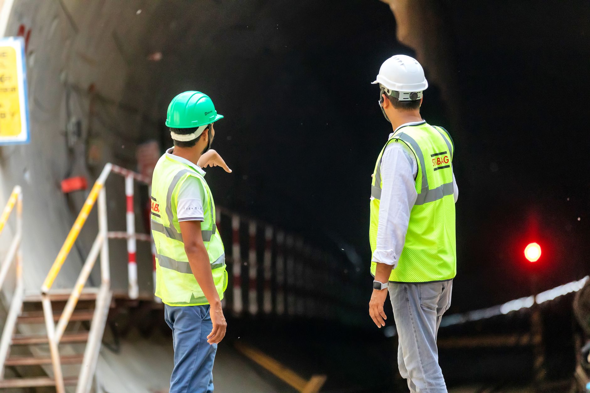 infrastructure projects review