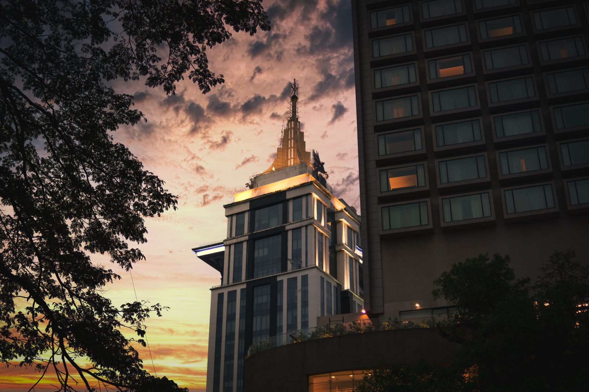 LXR Hotels Bengaluru