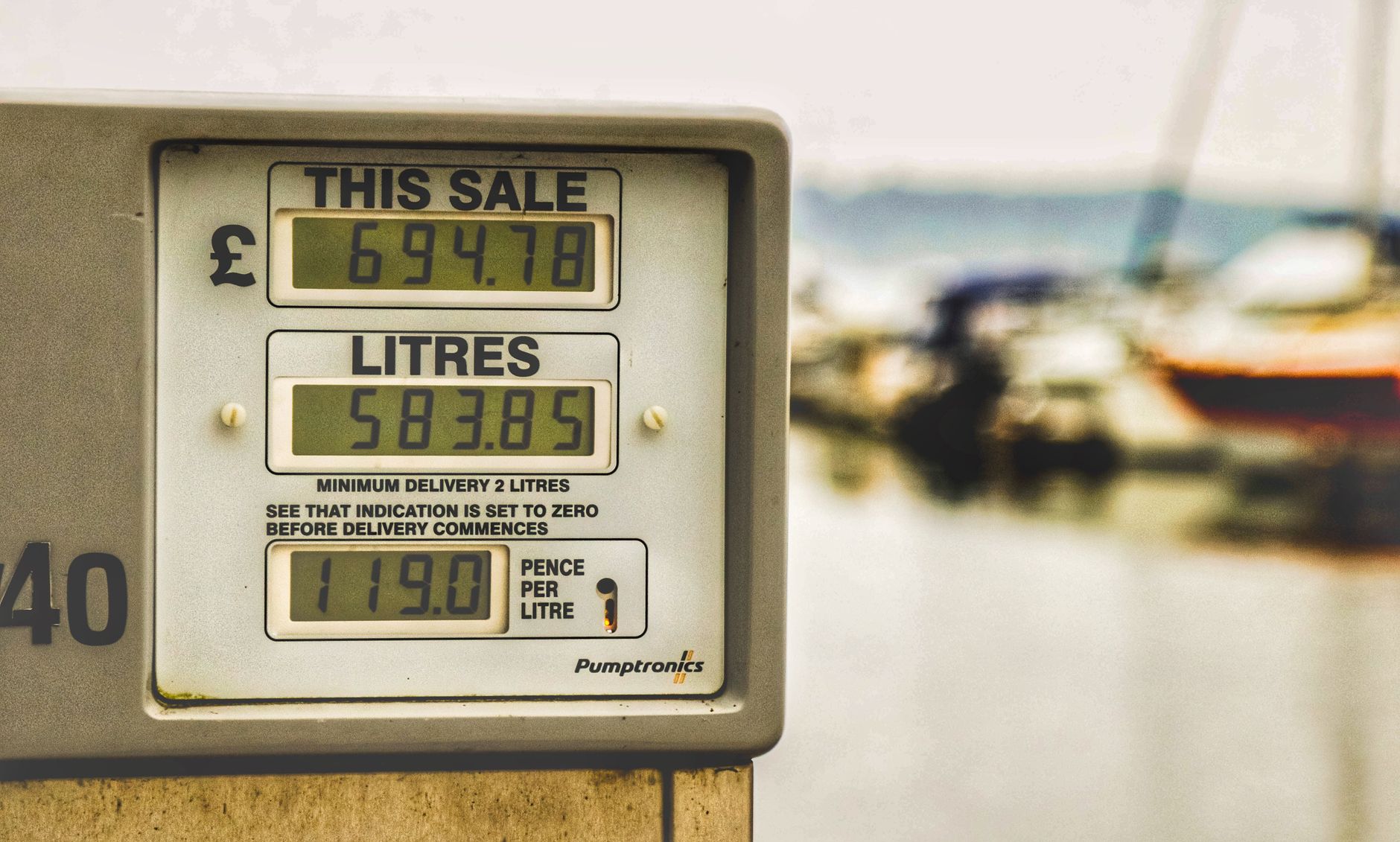 oil prices tumble