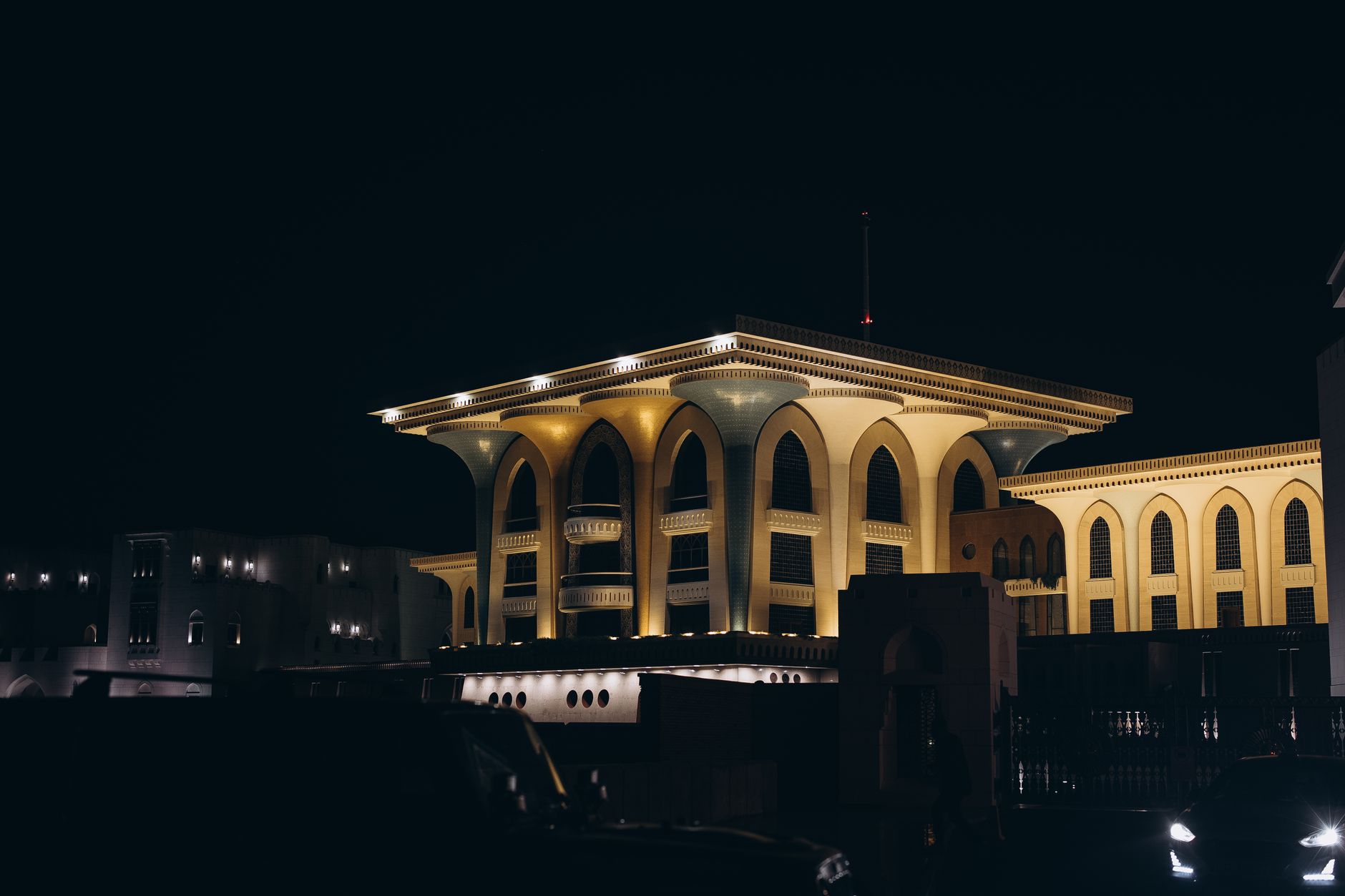 Zaha Residence Oman